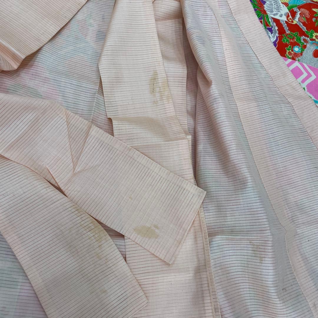 七五三　3歳着物 アンティーク着物【K3-19】