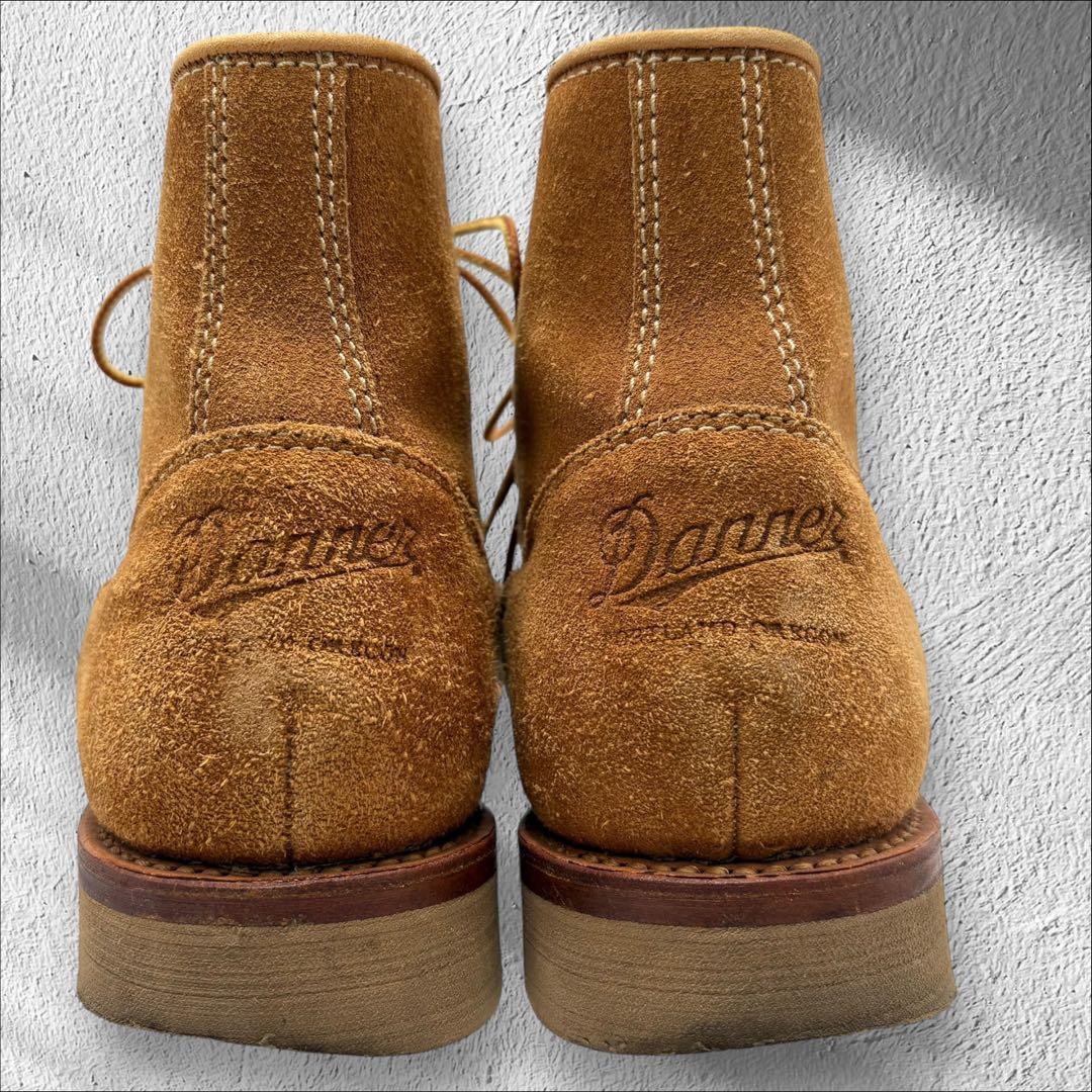 【美品】Danner クラマス KLAMATH スウェード　ワークブーツ