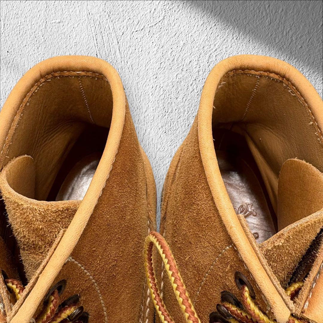 【美品】Danner クラマス KLAMATH スウェード　ワークブーツ