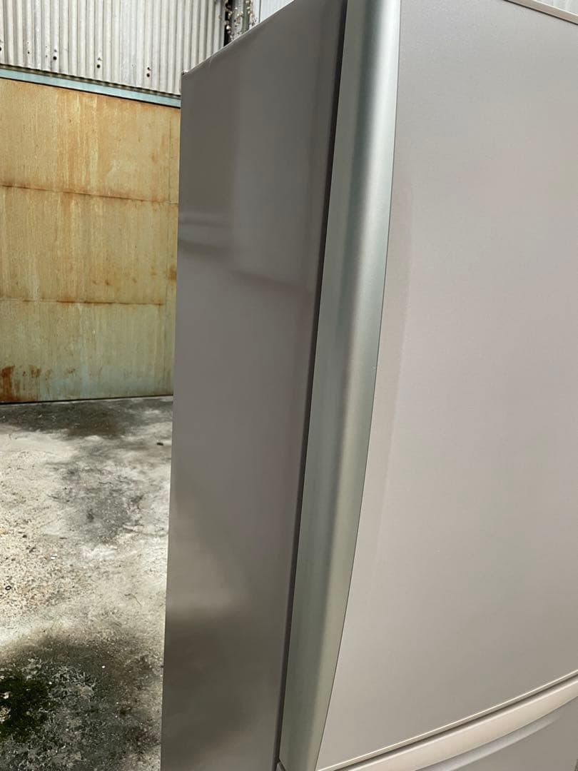 近隣配達可能　美品　Panasonic 365L 3ドア冷蔵庫　NR-C370M