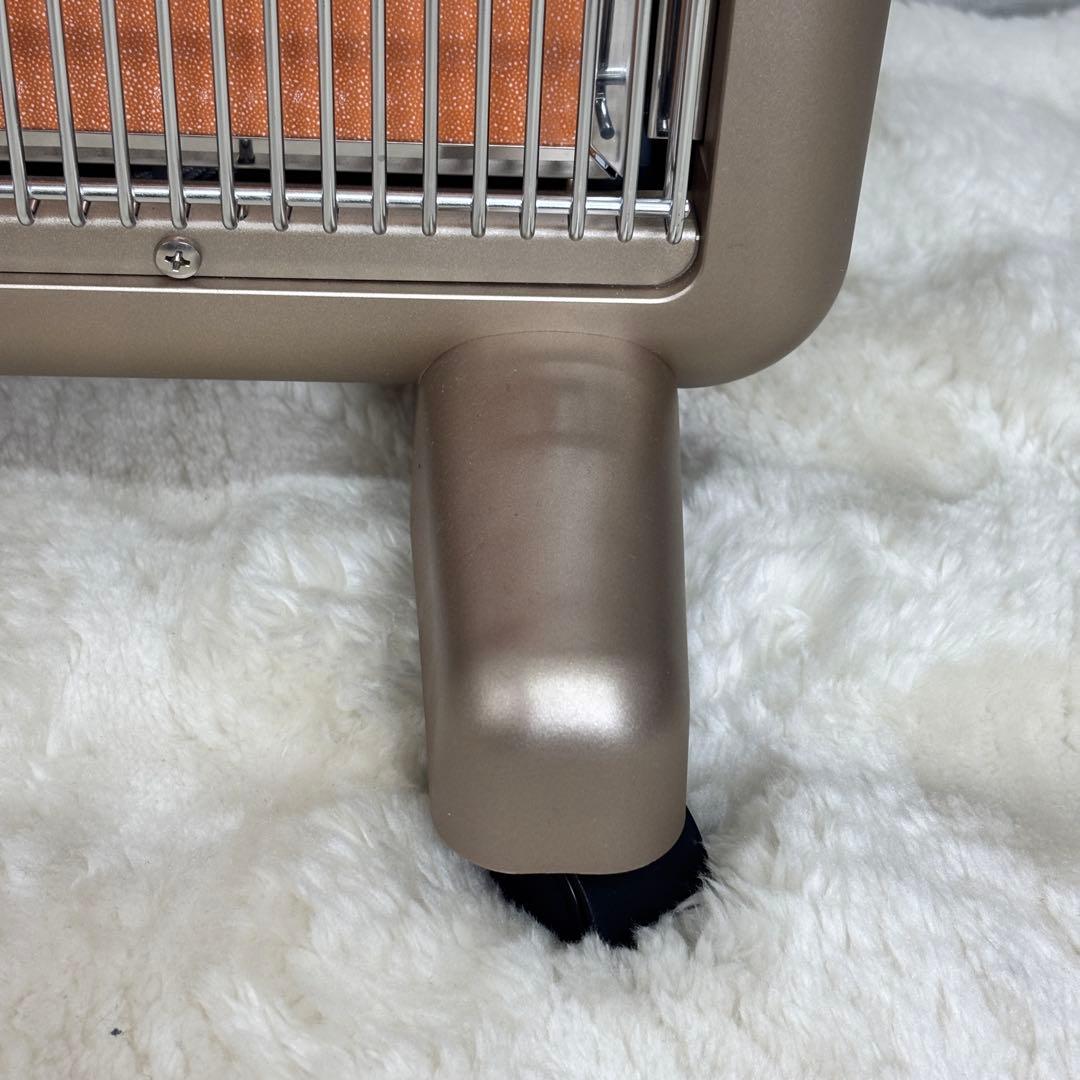 【極美品】サンルミエ エクセラ7 N700L-GR 遠赤外線パネルヒーター