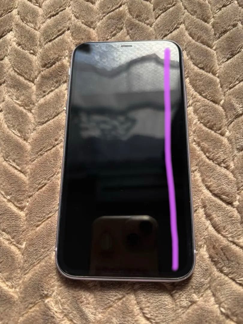 iPhone11 128GB パープル