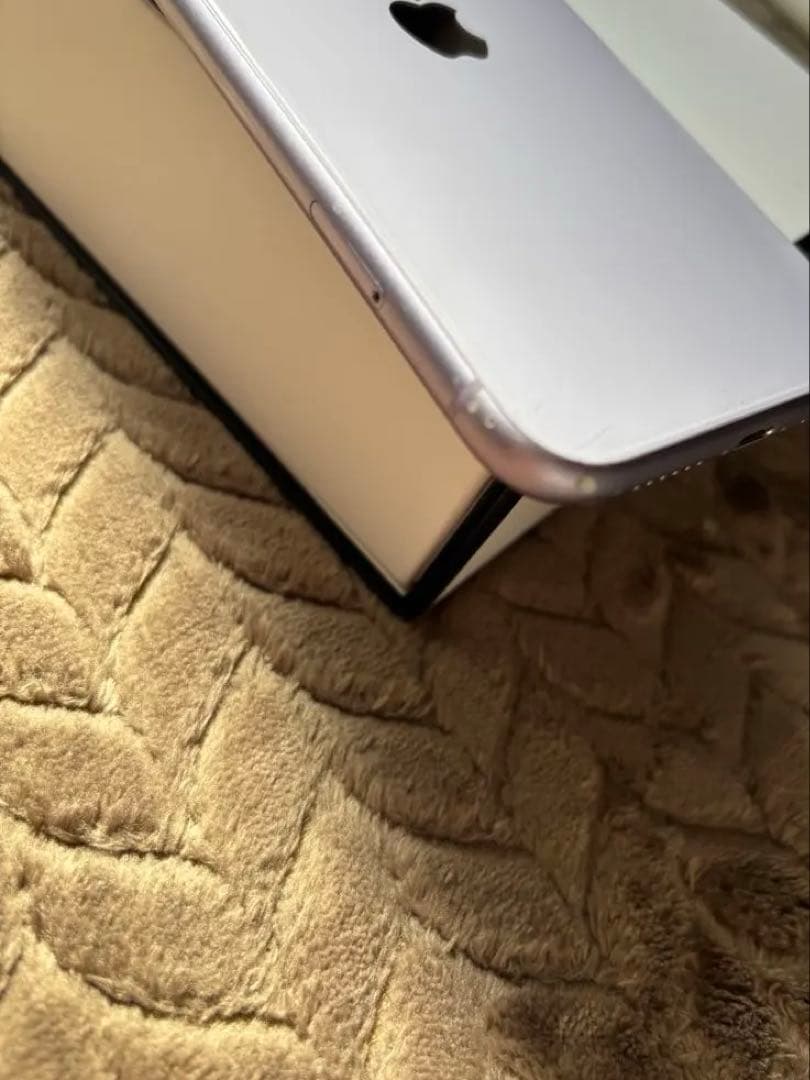 iPhone11 128GB パープル