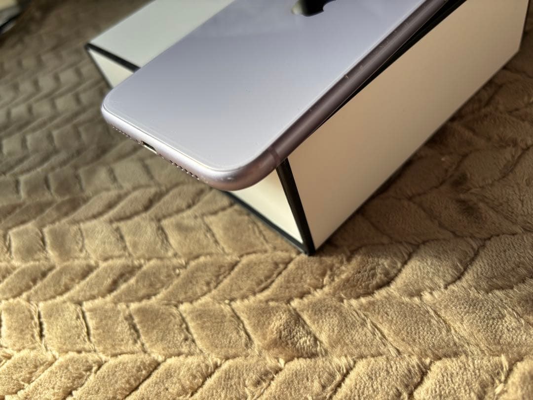 iPhone11 128GB パープル