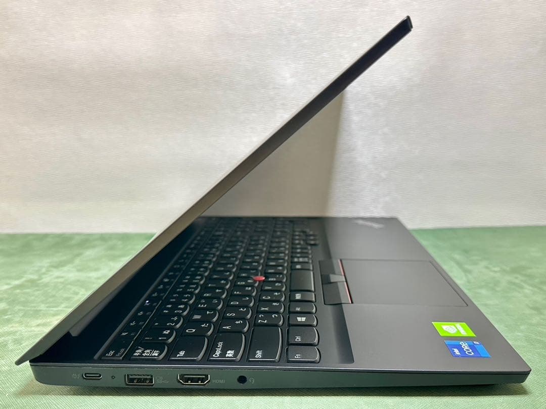 Windowsノート本体 ThinkPad E15 Gen 2 Core i7 16GB SSD512GB