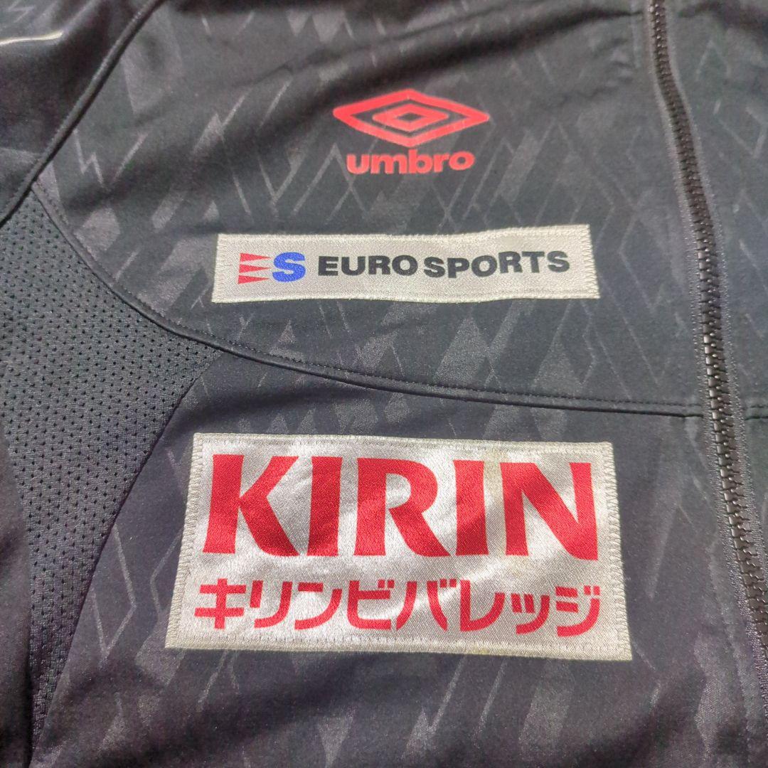 アンブロ FC東京 支給品 非売品 トレーニングスーツ