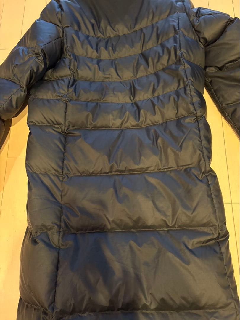 ‼️値下げセール中‼️PUMA フード付きダウンジャケット L 黒