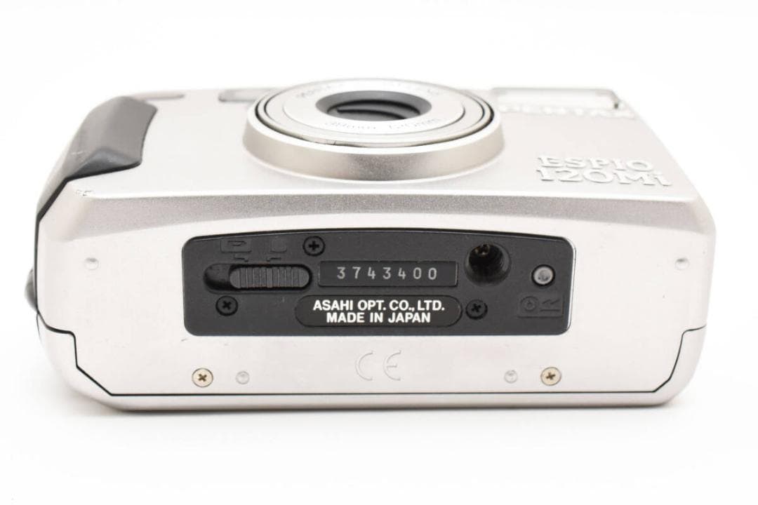 ★極上品★ペンタックス PENTAX ESPIO 120Mi #831