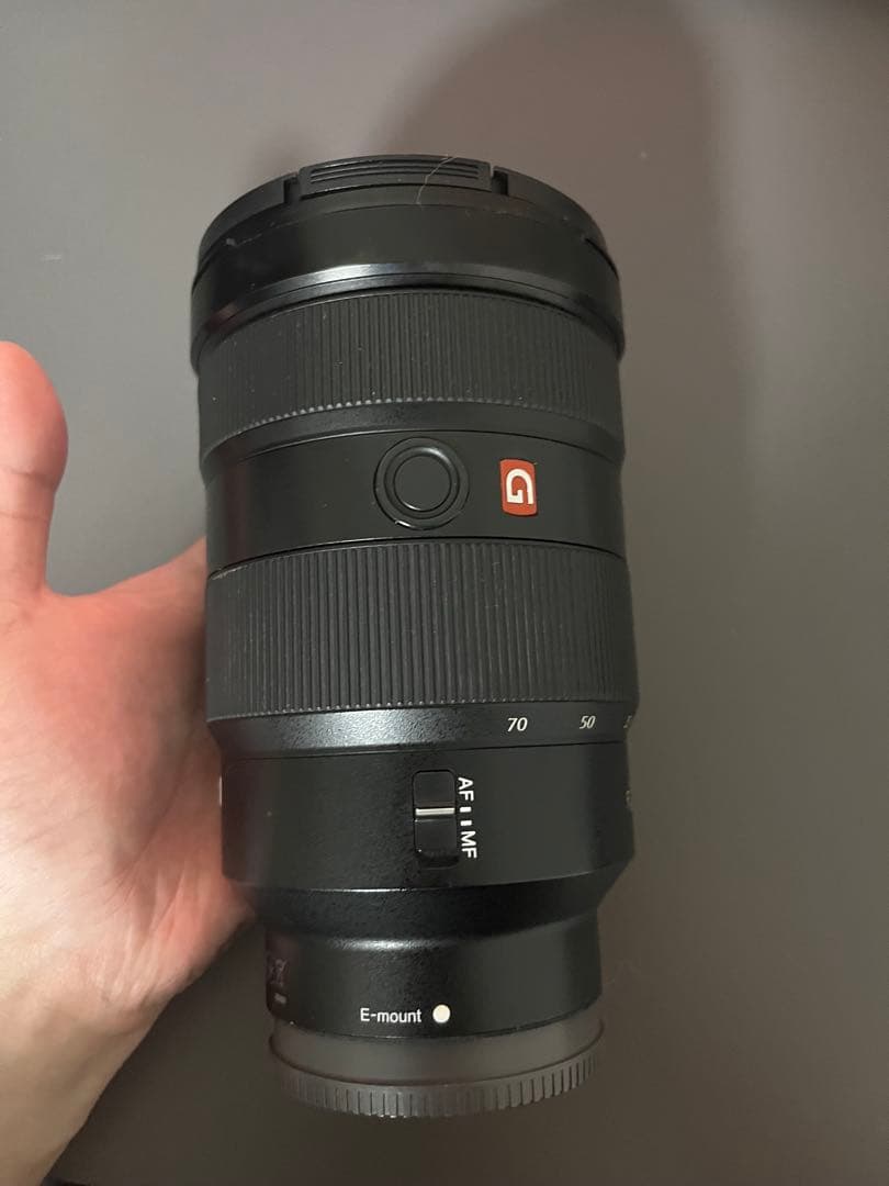 SONY FE24-70mm F2.8 GM ズームレンズ