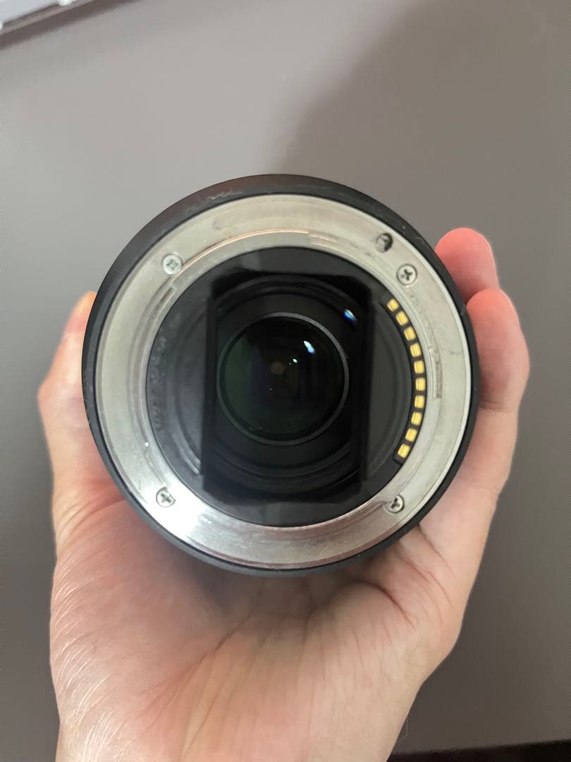 SONY FE24-70mm F2.8 GM ズームレンズ