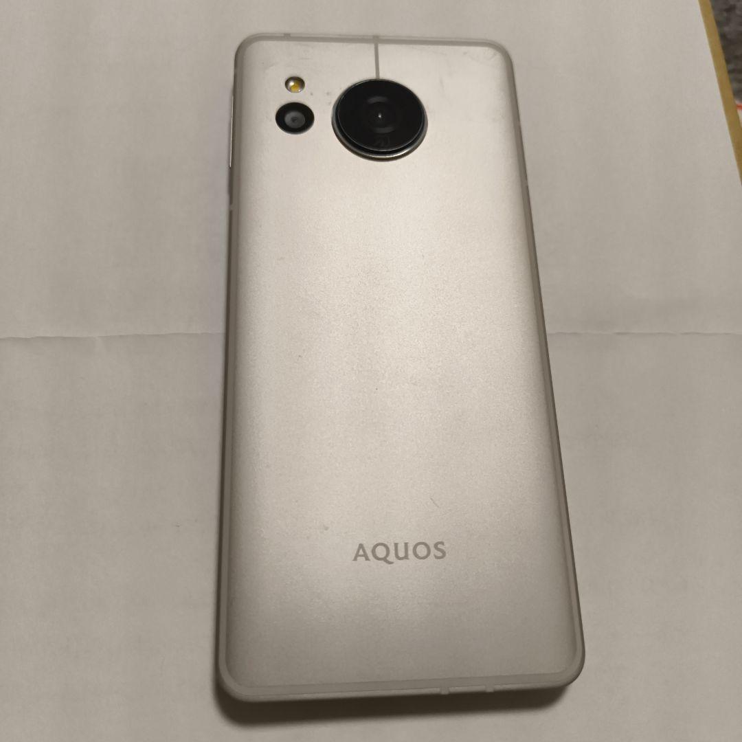 AQUOS SH-M26 スマートフォン 本体