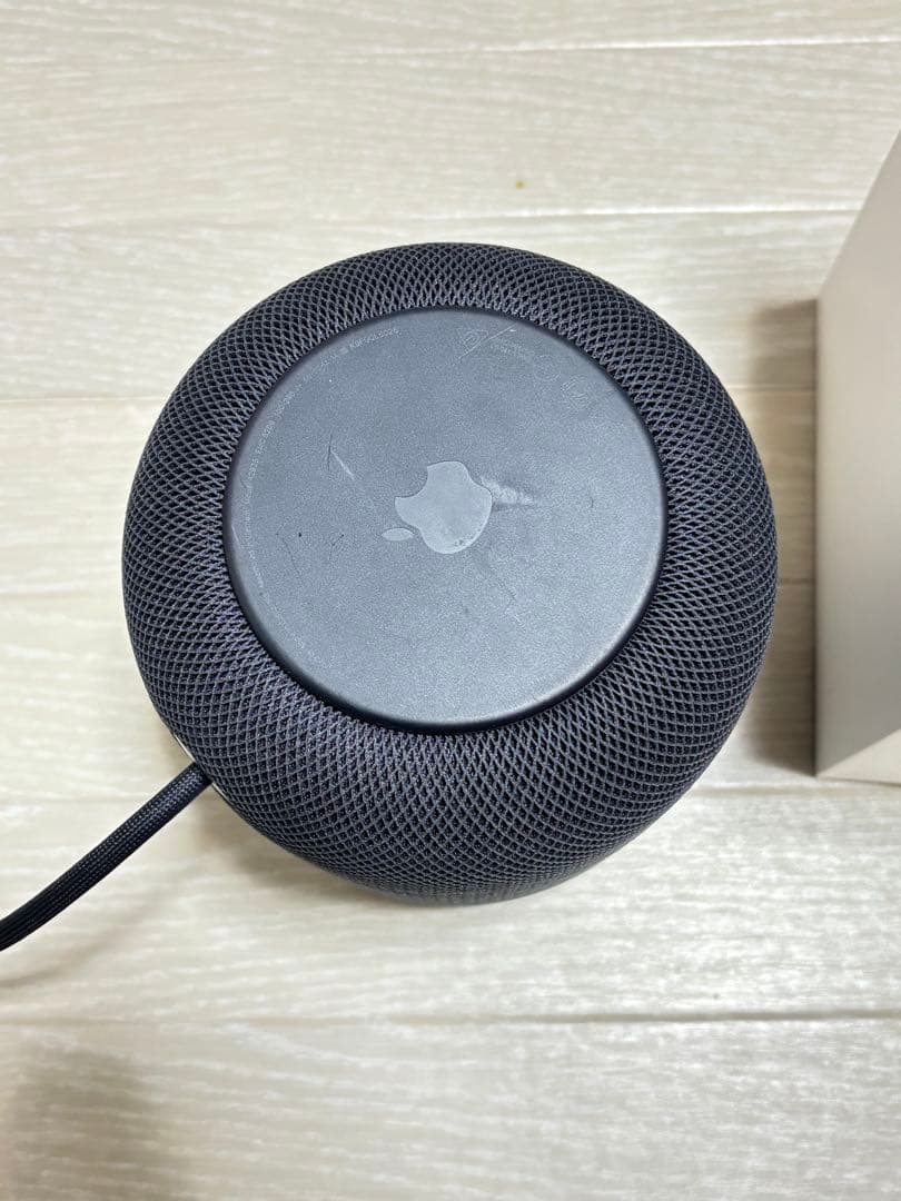 美品　Apple Pod スペースグレー(第２世代)