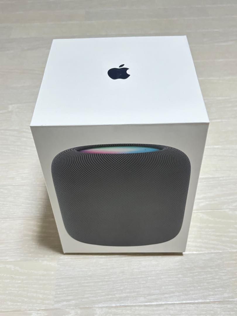 美品　Apple Pod スペースグレー(第２世代)