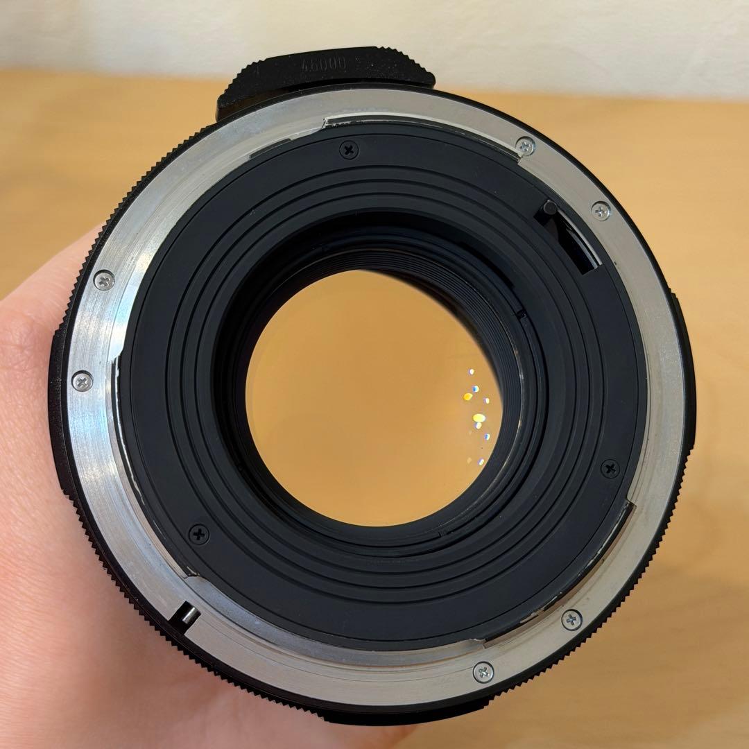 PENTAX 67 バケペン 中判フィルムカメラ 105mm f2.4 セット