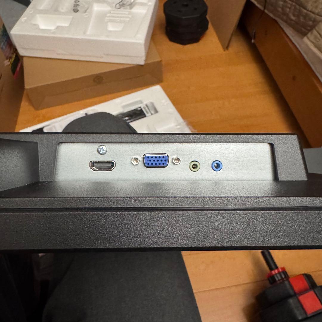 【美品】LCD-A221DBX / I-O DATA【21.5インチ】