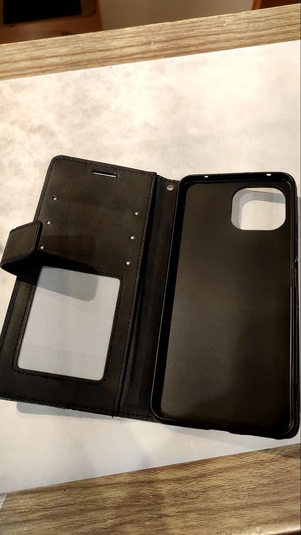 Mi 11 Lite 5G ブラック 6G/128GB SIMフリー　美品訳あり