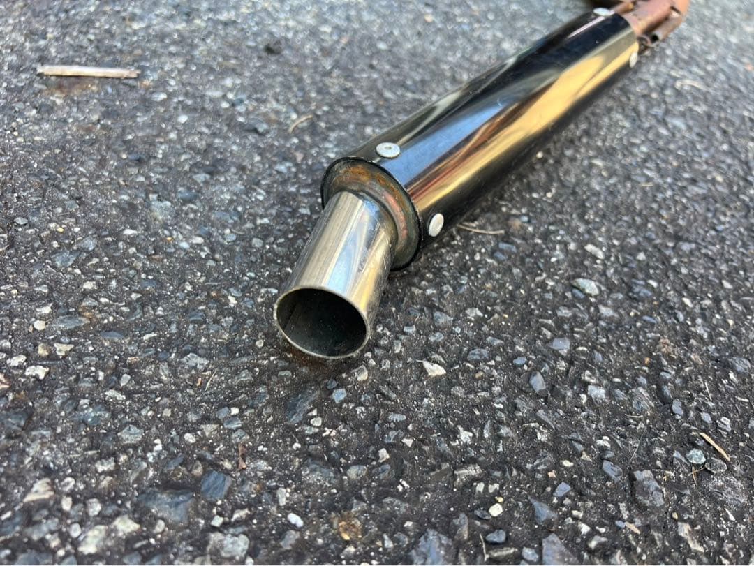 NSR50 NS50F チャンバー