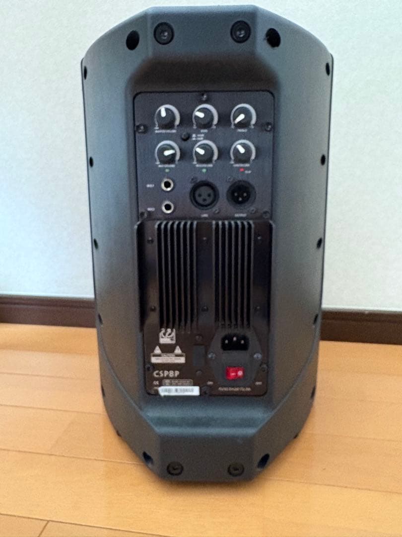 Classic Pro CSP8P パワードスピーカー