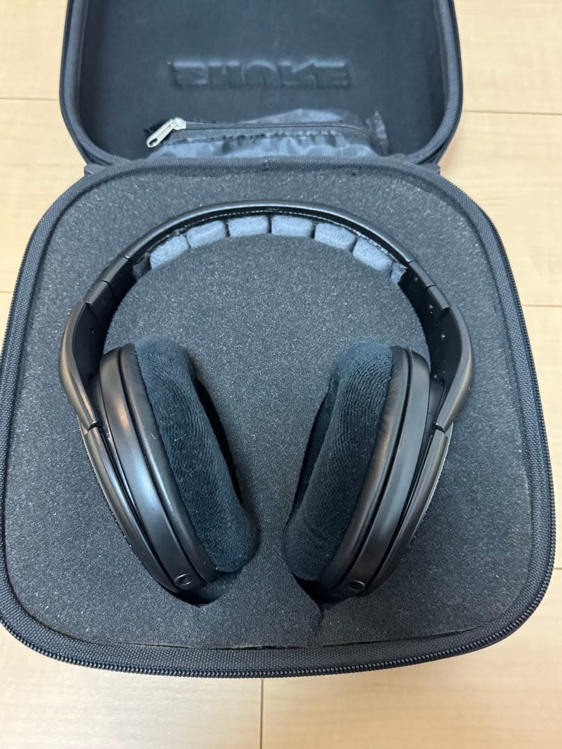SHURE SRH1440 ヘッドホン