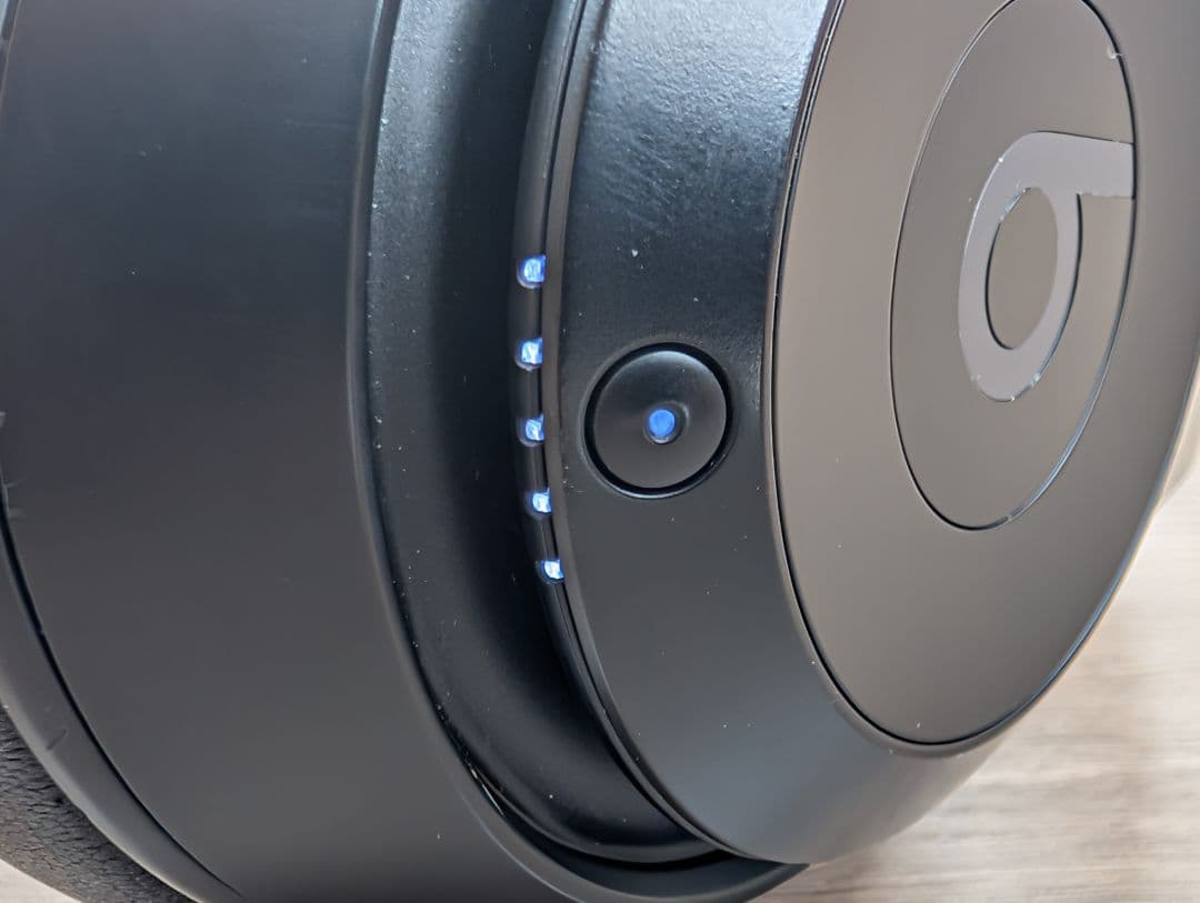 【動作確認済】Beats Studio Pro ブラック MQTP3PA/A