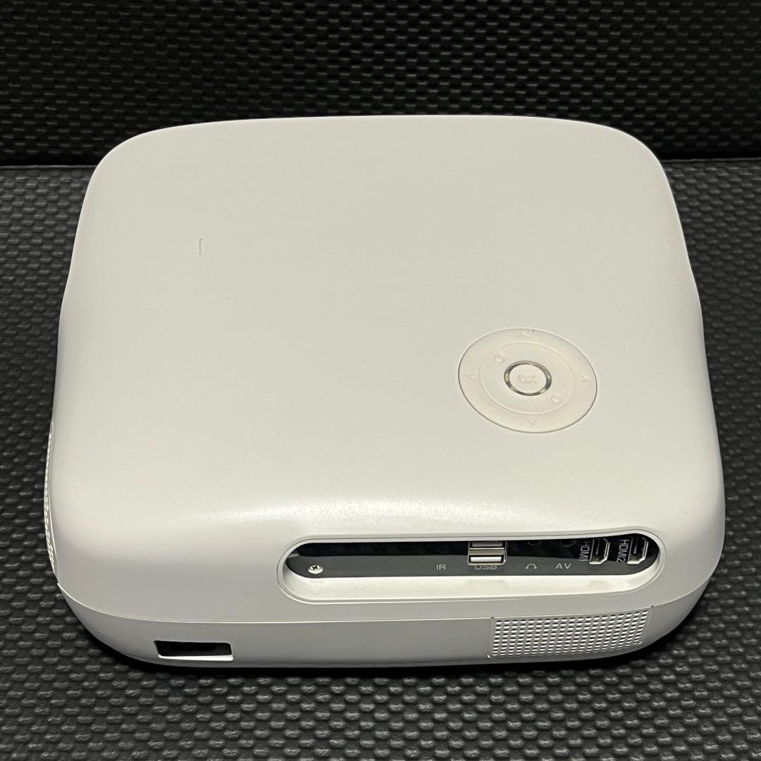 wimius k7 プロジェクター