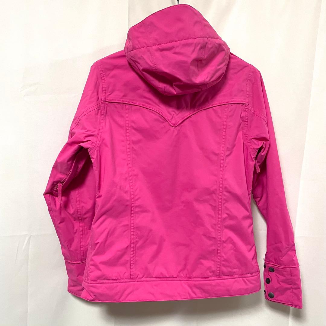 【早い者勝ち】BURTON バートン スノーボードウェア XS ピンク