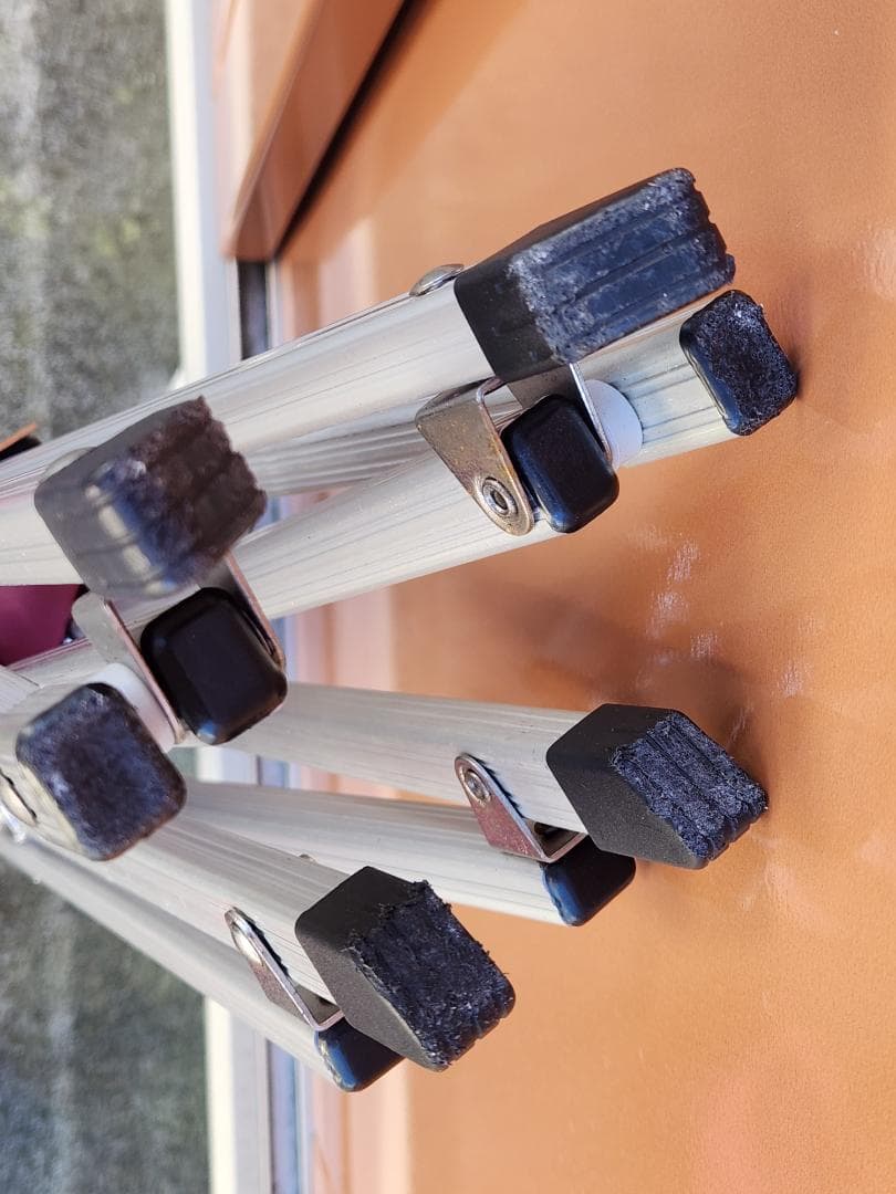 小川キャンパル リラックスアームチェア 1956 レッド系 2脚セット