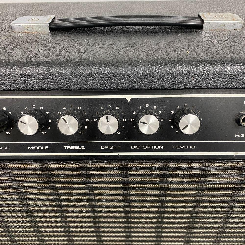 YAMAHA ヤマハ J-125 ギターアンプ.