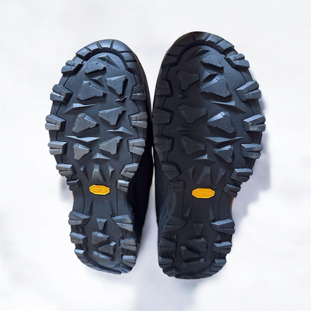 未使用品　THE NORTH FACE ヌプシブーティウォータープルーフ　黒