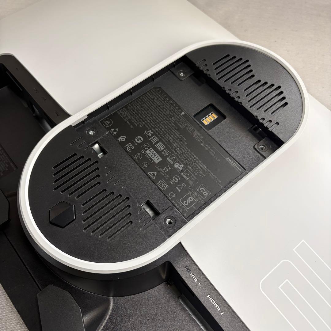 Alienware AW2521HFL 240Hz 25インチ