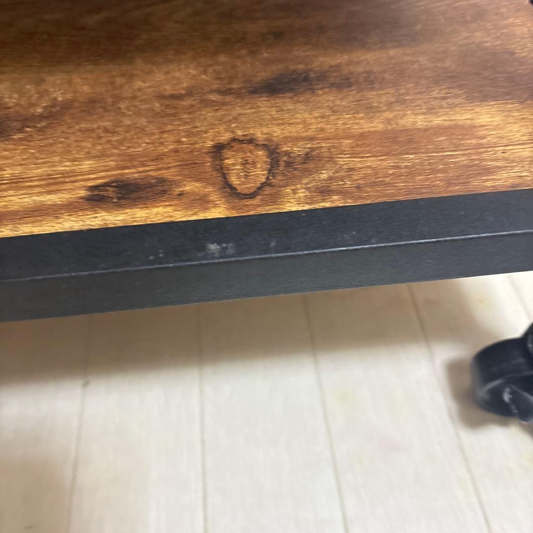 テーブル　おしゃれ　引き取り限定