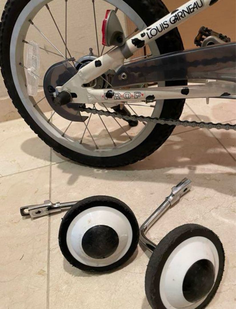 m.nさま専用！ ルイガノ　キッズ自転車　16インチ