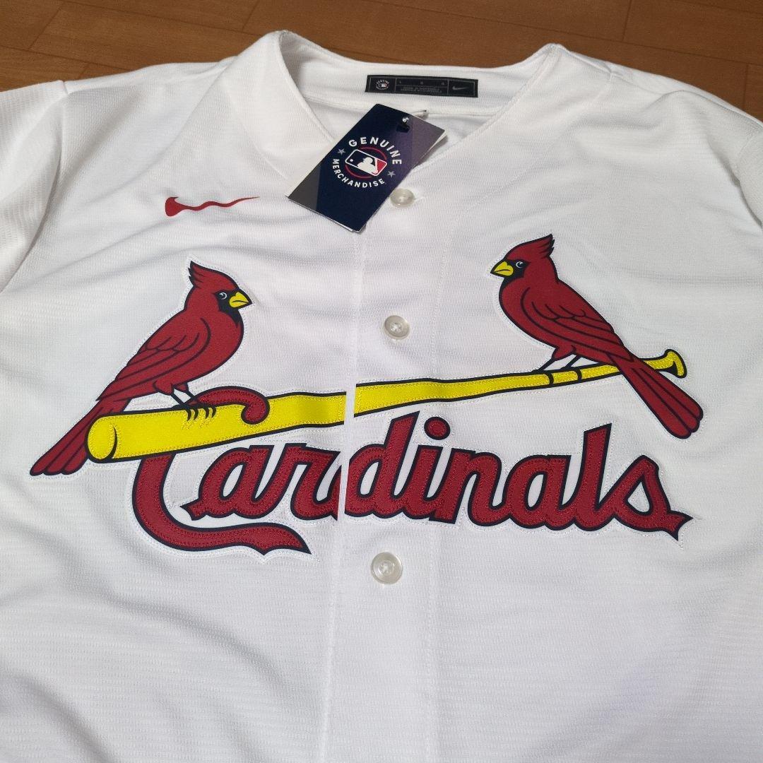 新品タグ付　アレナド　カージナルス　ユニフォーム