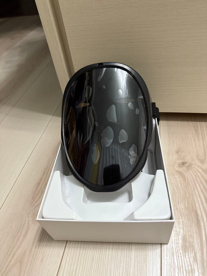 LEDマスク スマホ連動 ミルキーサブウェイ マックス マキナ など コスプレ