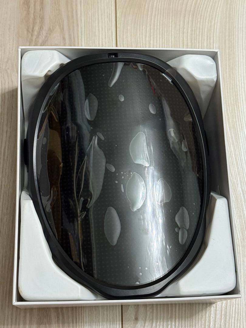 LEDマスク スマホ連動 ミルキーサブウェイ マックス マキナ など コスプレ