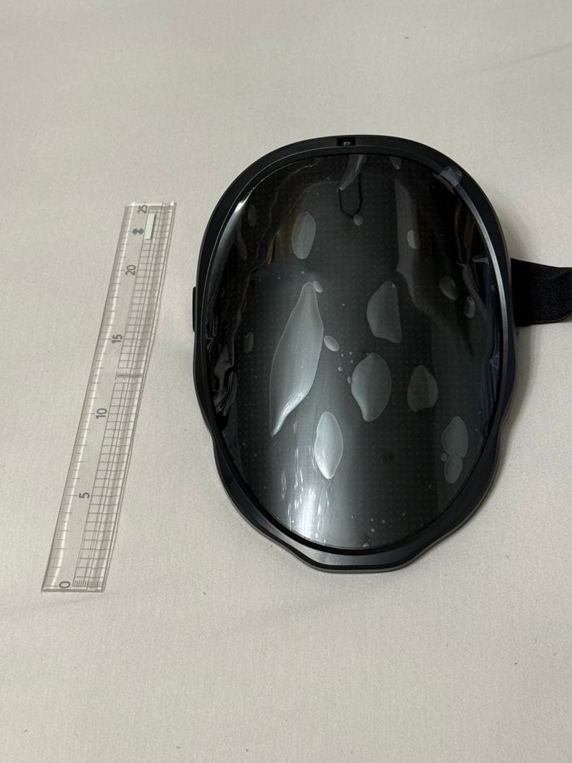 LEDマスク スマホ連動 ミルキーサブウェイ マックス マキナ など コスプレ