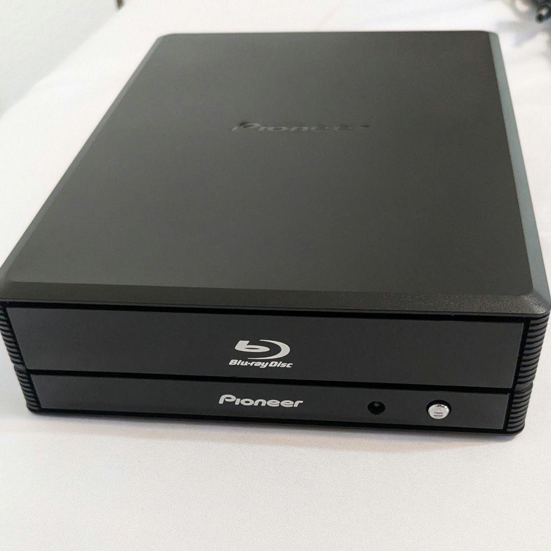 パイオニア BDR-X12J-UHD [ブラック] Pioneer