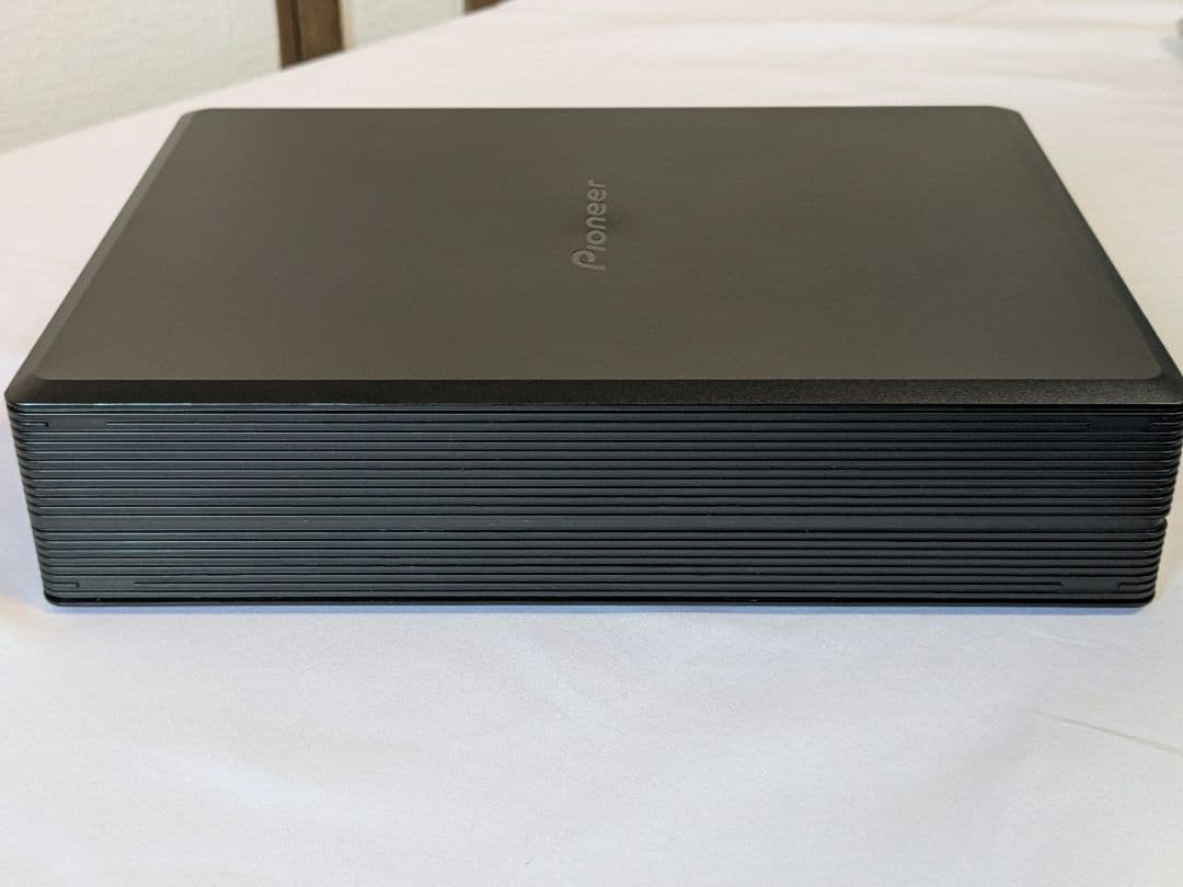 パイオニア BDR-X12J-UHD [ブラック] Pioneer