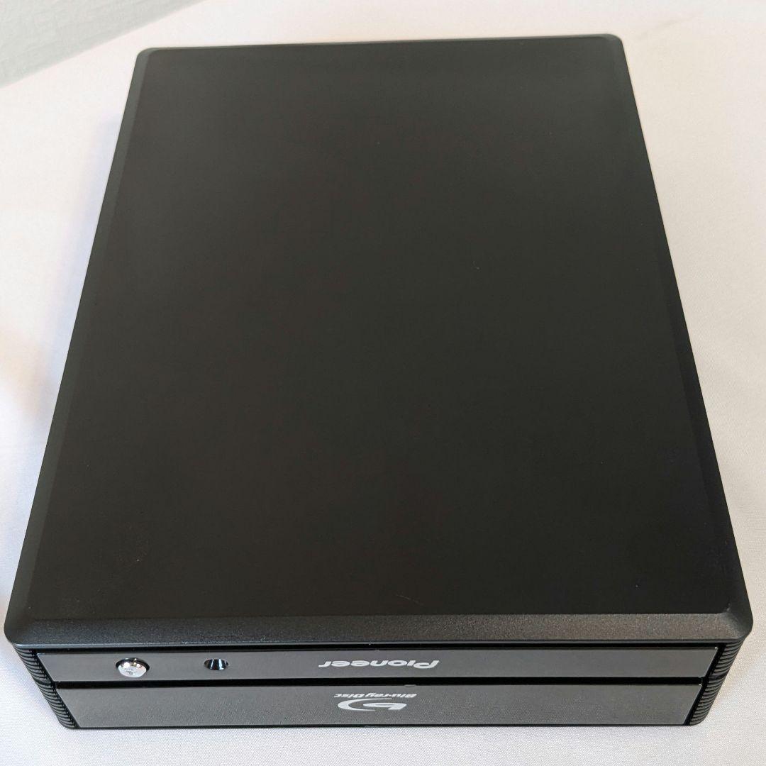 パイオニア BDR-X12J-UHD [ブラック] Pioneer