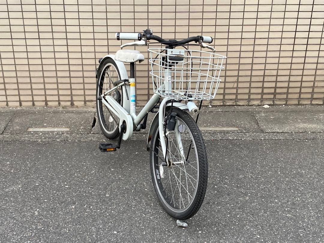 22インチ子供用 ブリヂストン ビッケj BRIDGESTONE bikke j