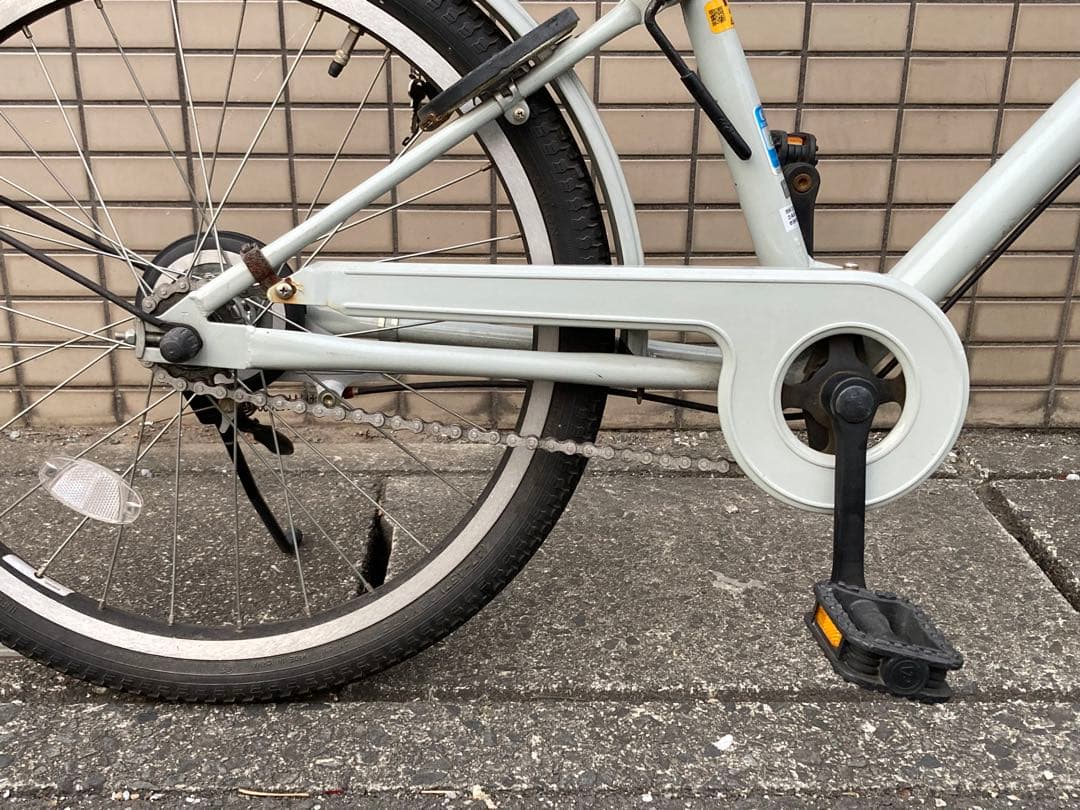 22インチ子供用 ブリヂストン ビッケj BRIDGESTONE bikke j