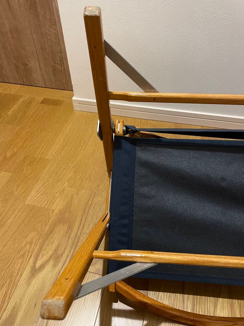 美品　u.s.a生産　カーミットチェア