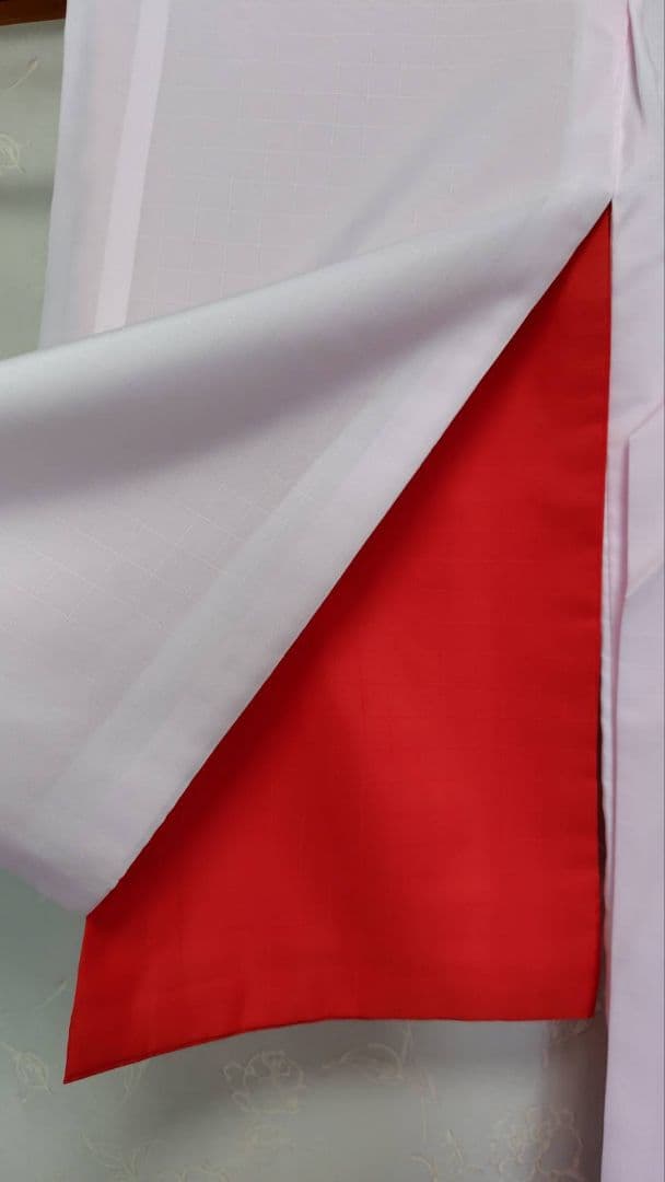 RK384アンティーク子供着物長襦袢付き着丈97センチ裄丈45センチ3歳用綺麗