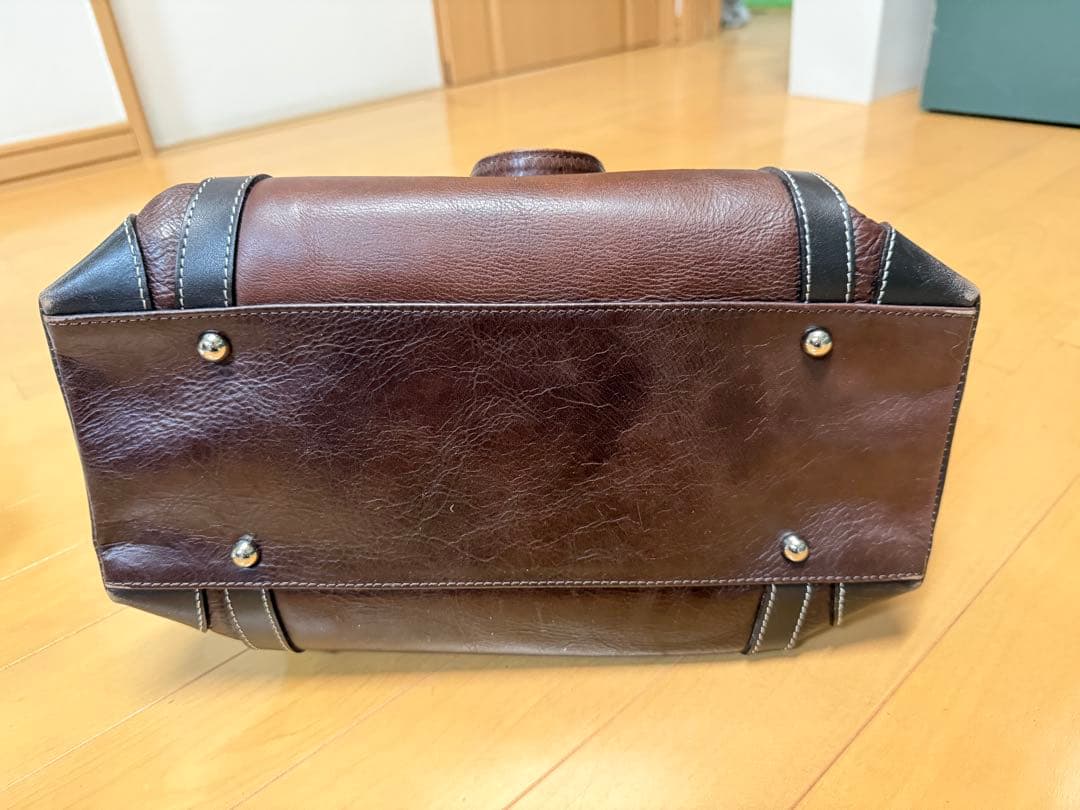 ソメスサドル　レザートート