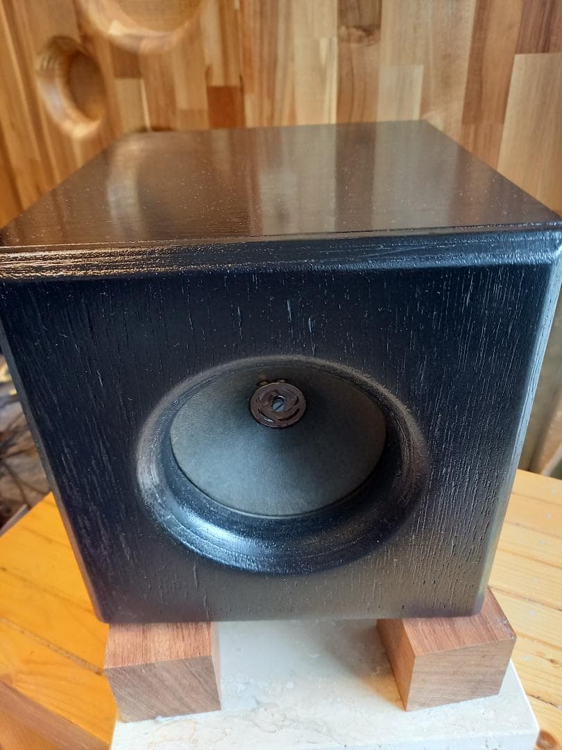 た*ん様 ザクセンベルク　SACHSENWERK フルレンジ　13cmスピーカー