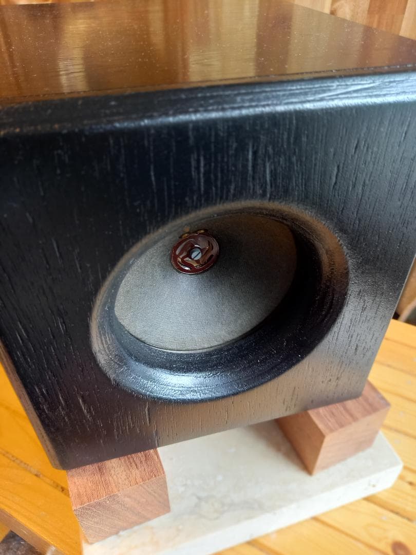 た*ん様 ザクセンベルク　SACHSENWERK フルレンジ　13cmスピーカー