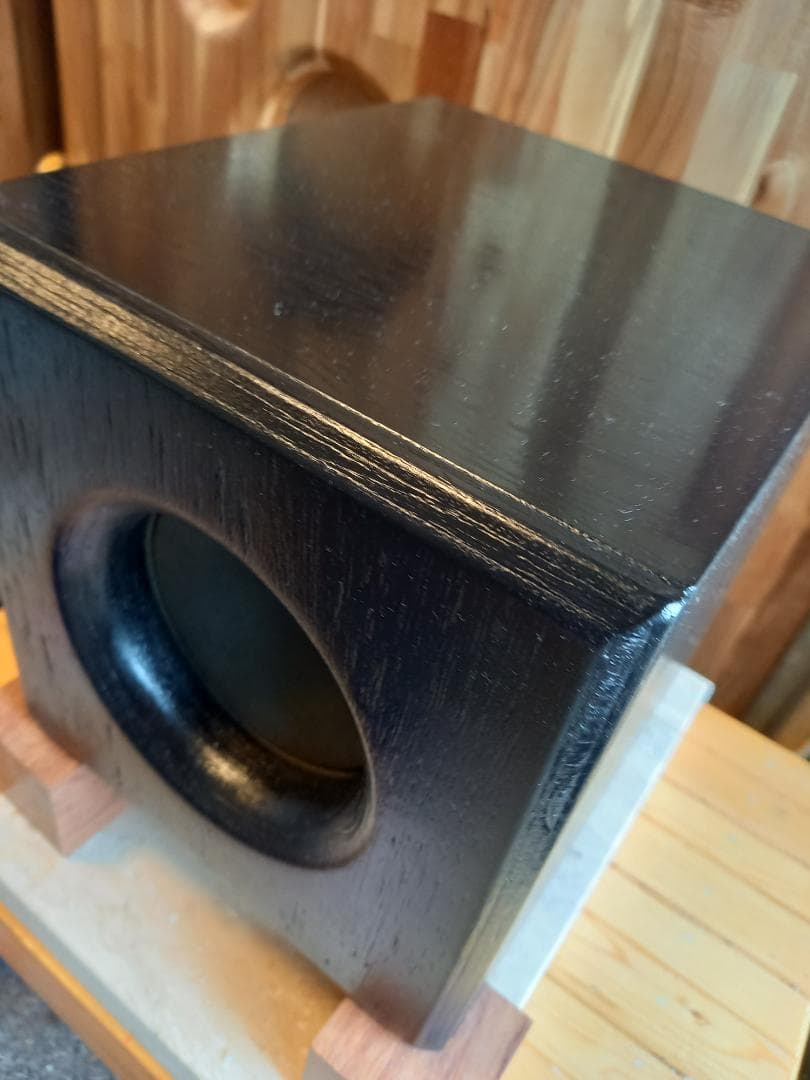 た*ん様 ザクセンベルク　SACHSENWERK フルレンジ　13cmスピーカー