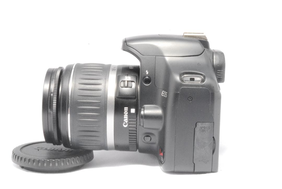 ☆初心者向け☆Canon kiss x2☆付属品充実☆お手軽セット