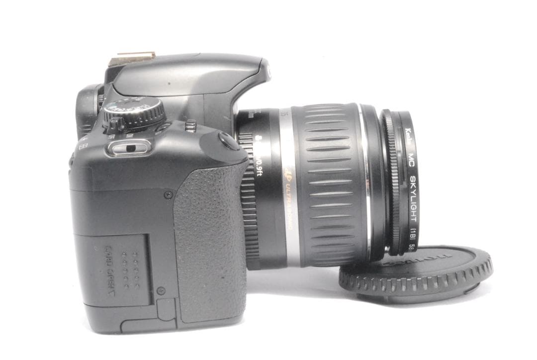 ☆初心者向け☆Canon kiss x2☆付属品充実☆お手軽セット