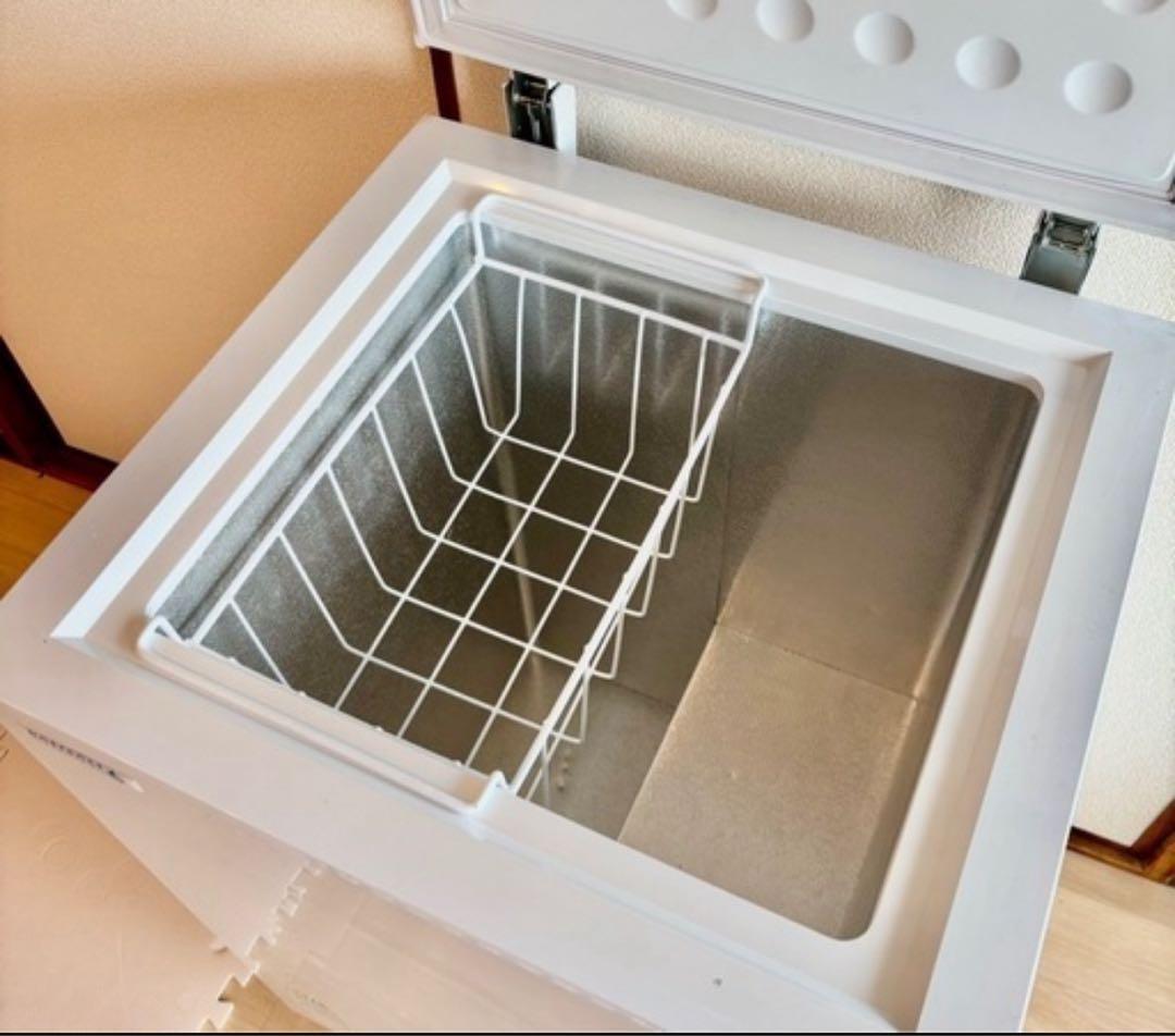 【冷凍庫】業務用、家庭用どちらでもok